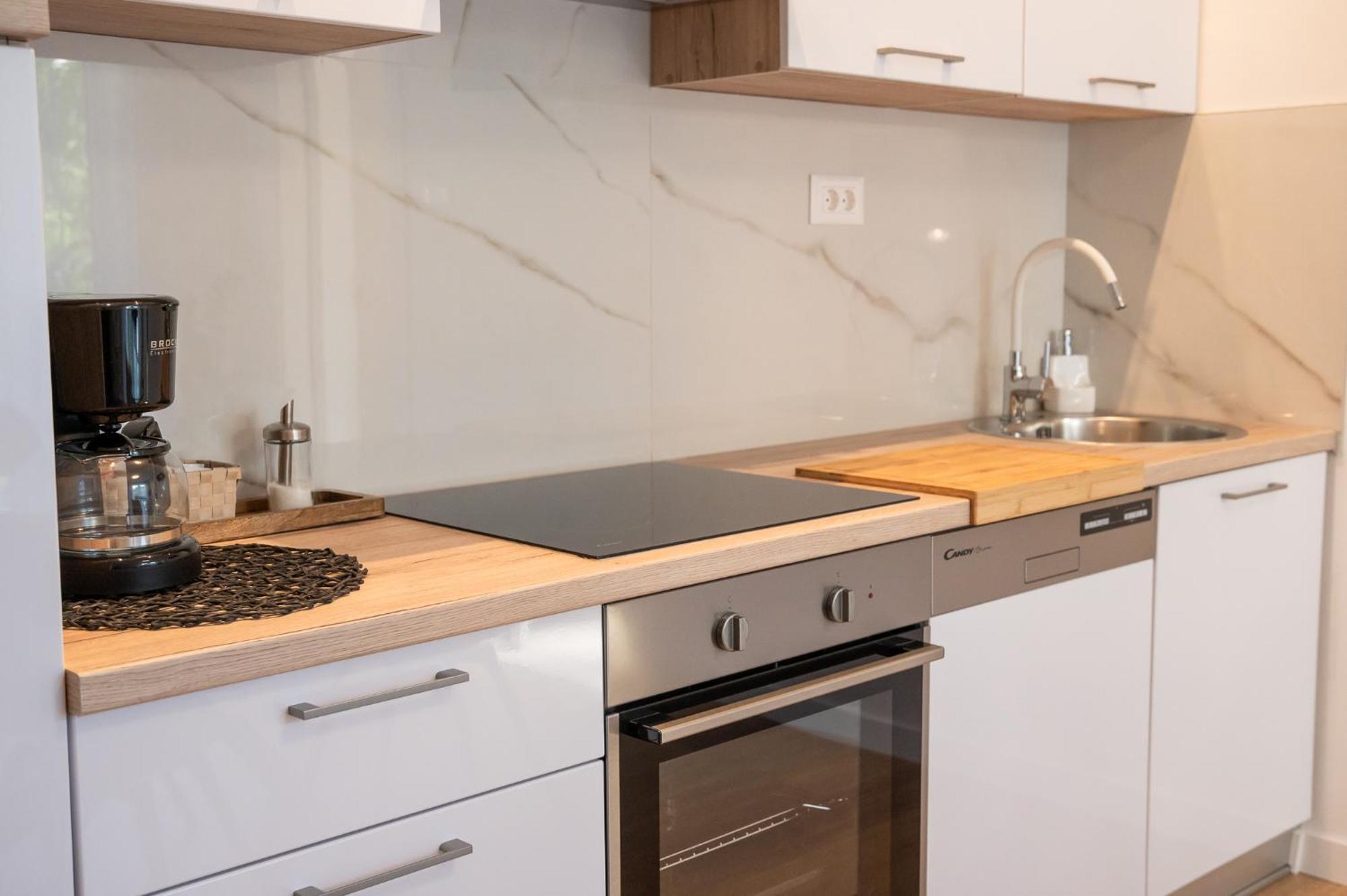 Olinar Apartments Zadar Zewnętrze zdjęcie