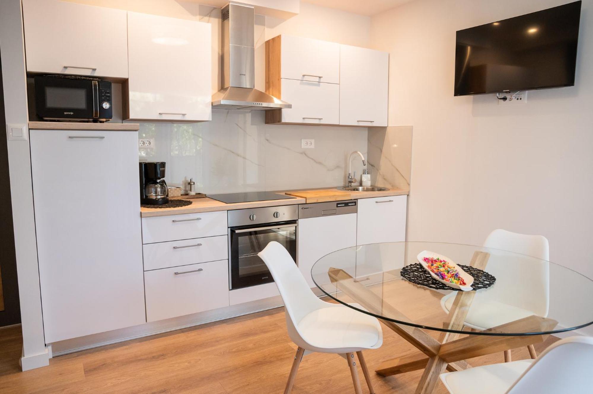 Olinar Apartments Zadar Zewnętrze zdjęcie