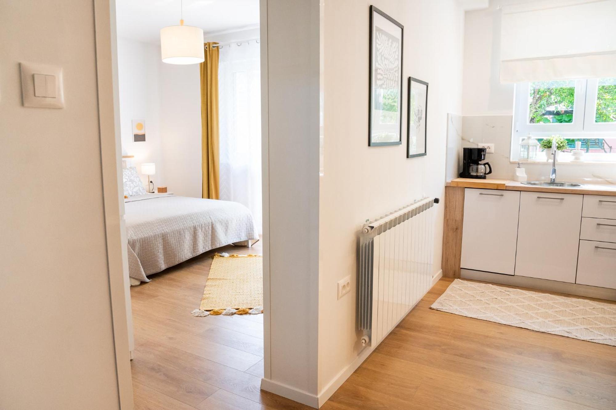 Olinar Apartments Zadar Zewnętrze zdjęcie