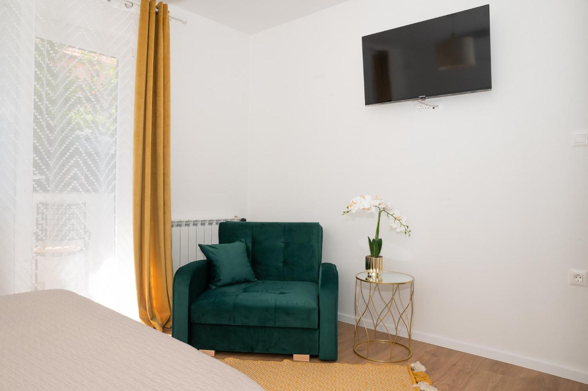 Olinar Apartments Zadar Pokój zdjęcie